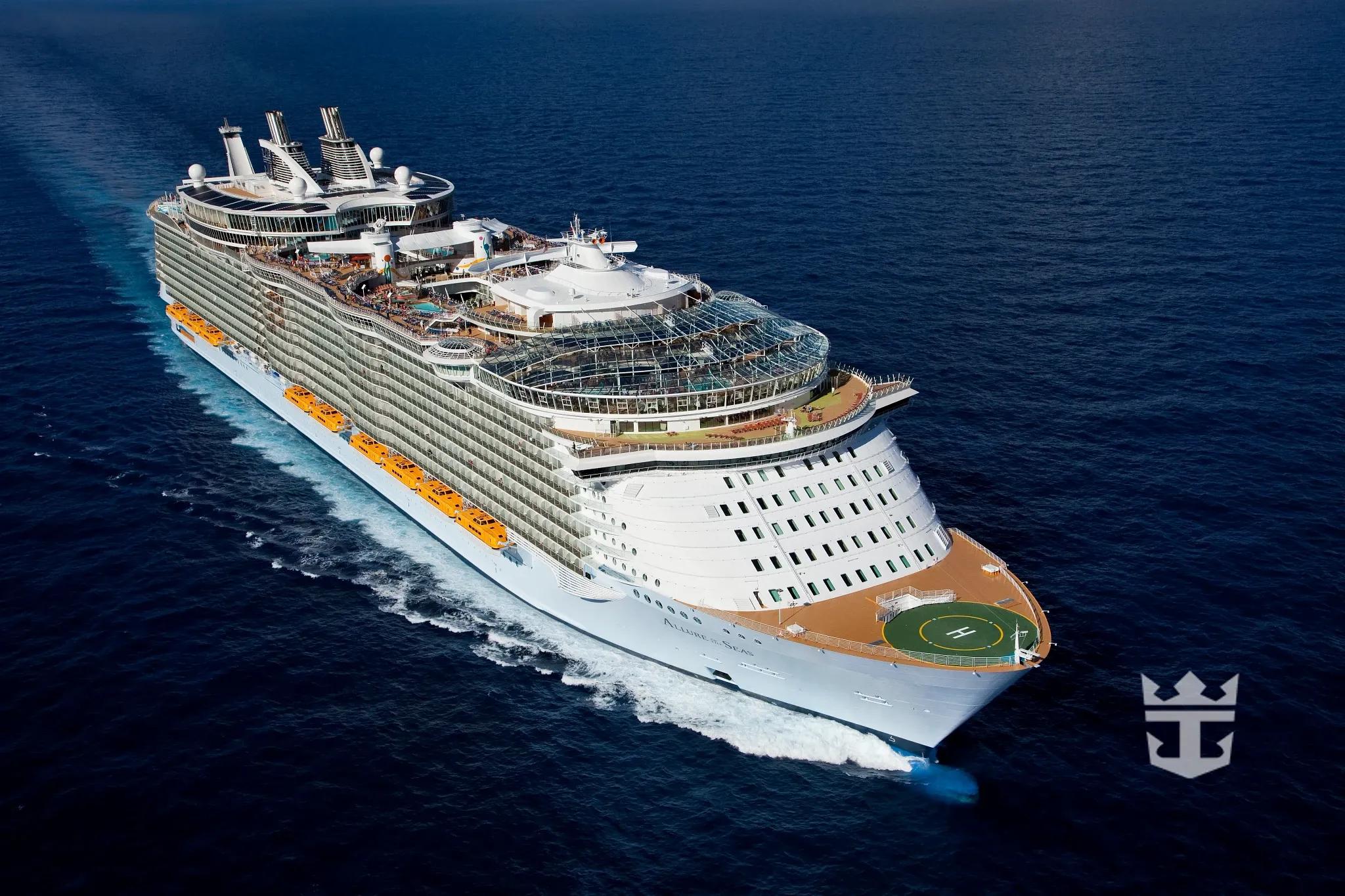 Allure of the Seas