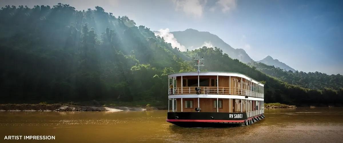 RV Sabaidee Pandaw