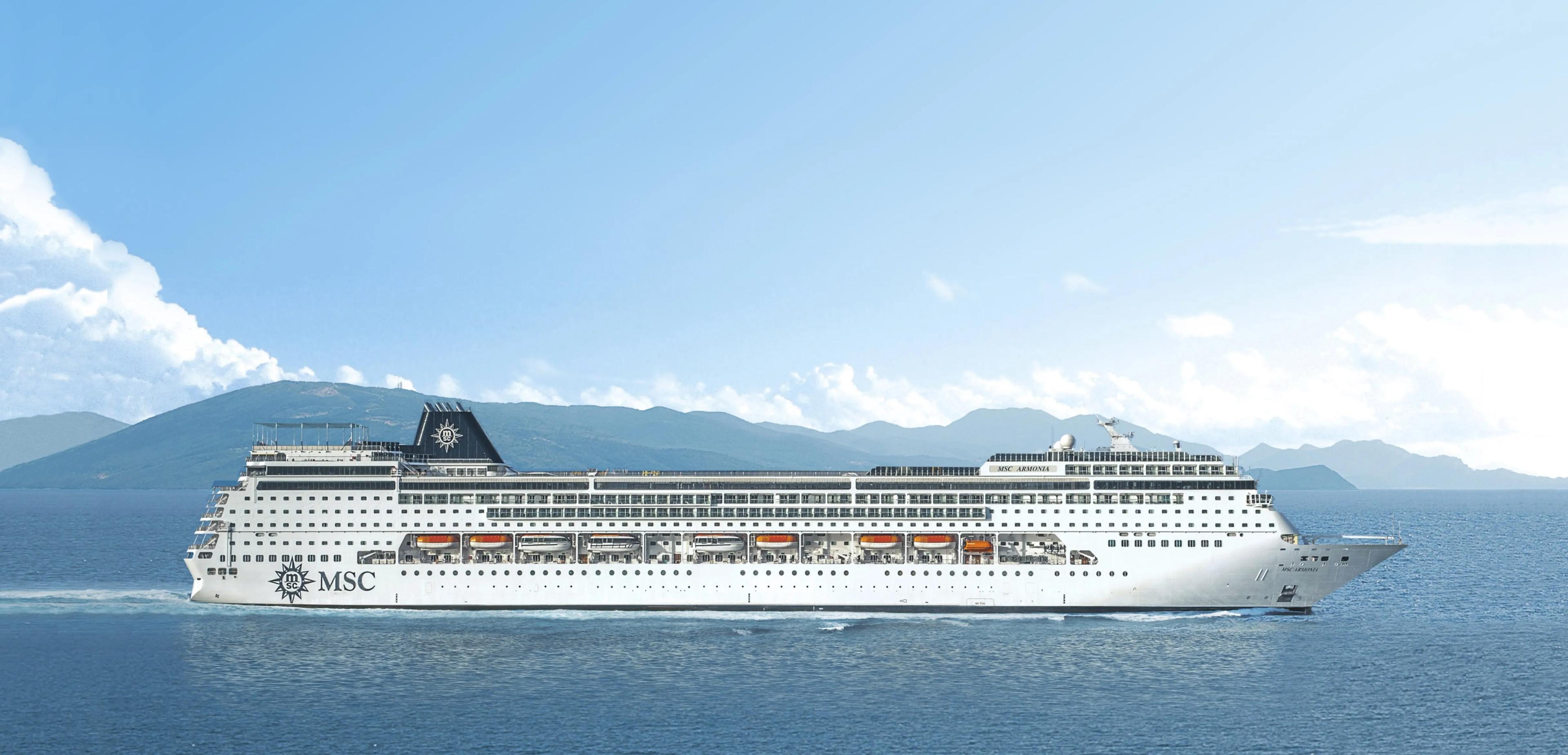 MSC Armonia