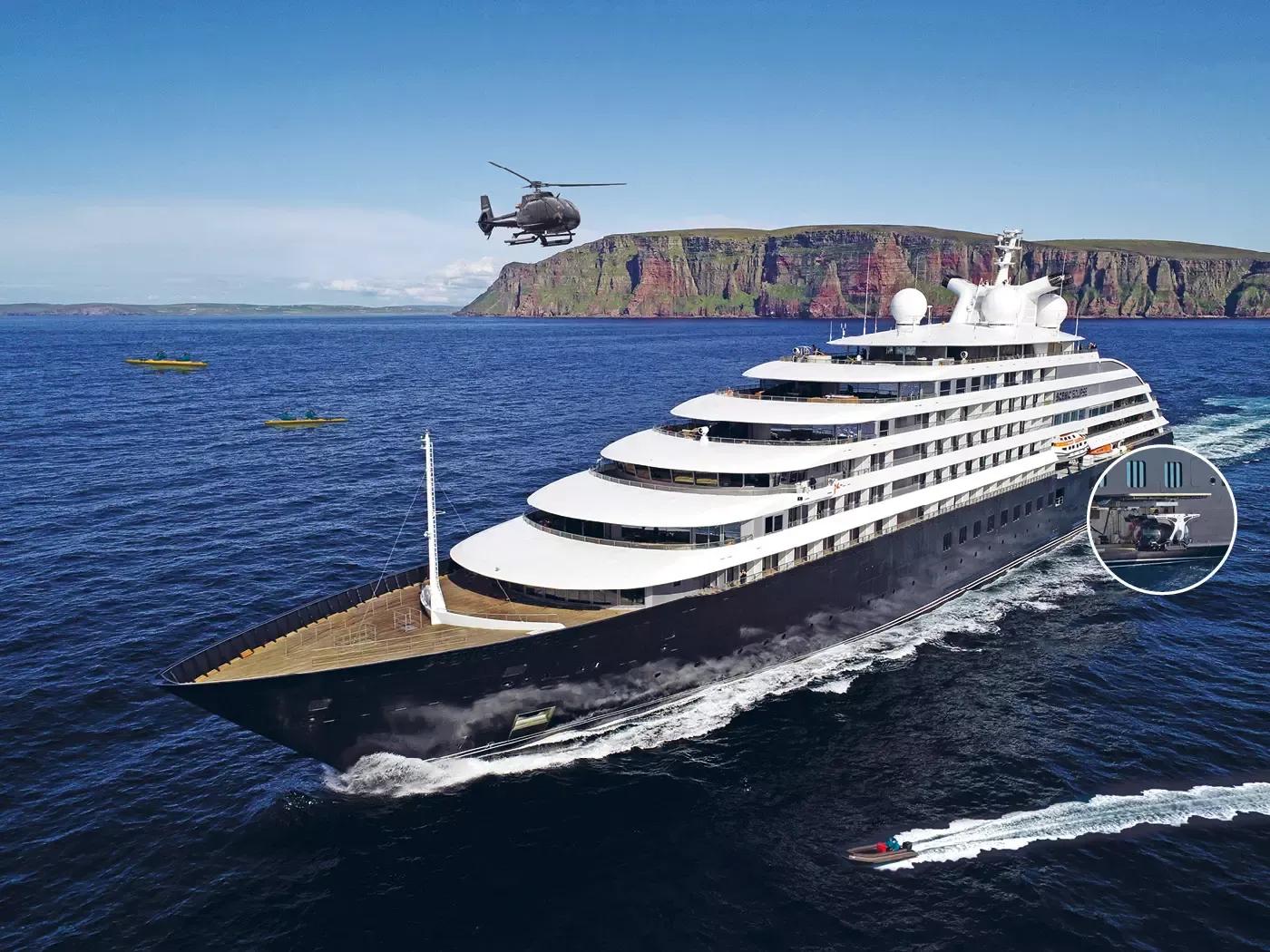 Scenic Eclipse II