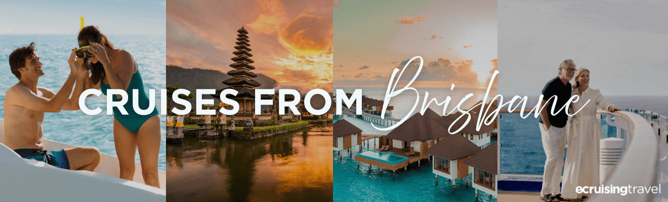 Cruises from Brisbane