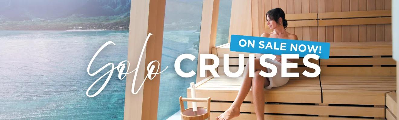 Solo Cruises